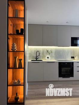 1-к квартира, вторичка, 40м2, 24/25 этаж