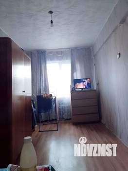 3-к квартира, вторичка, 56м2, 4/4 этаж