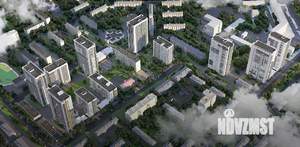 1-к квартира, вторичка, 46м2, 22/25 этаж