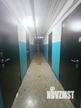 Студия квартира, вторичка, 16м2, 1/9 этаж