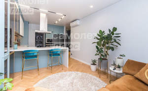 3-к квартира, вторичка, 75м2, 11/21 этаж