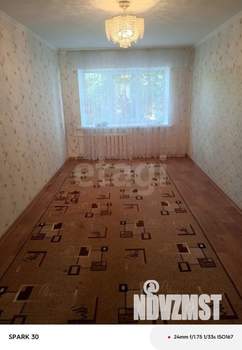 2-к квартира, вторичка, 43м2, 3/5 этаж