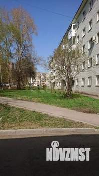 2-к квартира, вторичка, 45м2, 1/5 этаж