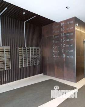 2-к квартира, вторичка, 61м2, 4/18 этаж