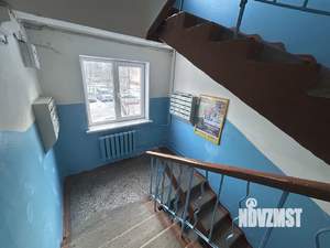 2-к квартира, вторичка, 46м2, 1/5 этаж