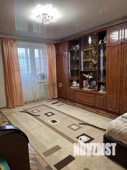 1-к квартира, вторичка, 38м2, 4/9 этаж