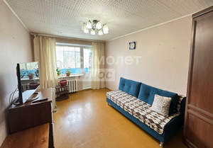 1-к квартира, вторичка, 33м2, 3/9 этаж