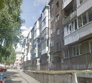 2-к квартира, вторичка, 46м2, 3/5 этаж