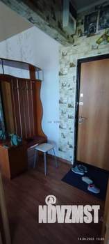 1-к квартира, вторичка, 27м2, 2/3 этаж