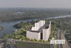 1-к квартира, вторичка, 35м2, 14/18 этаж