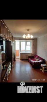 2-к квартира, вторичка, 44м2, 4/5 этаж