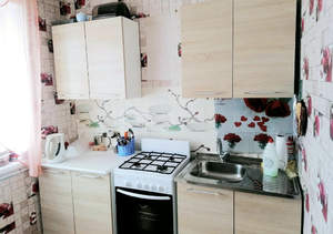 1-к квартира, вторичка, 31м2, 5/5 этаж