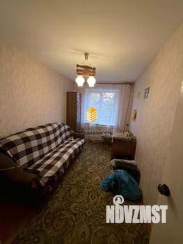 3-к квартира, вторичка, 58м2, 4/9 этаж