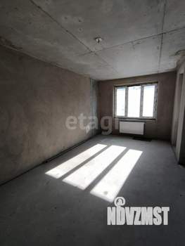 1-к квартира, сданный дом, 43м2, 20/25 этаж