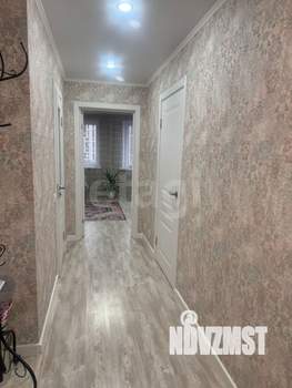 3-к квартира, вторичка, 68м2, 6/21 этаж