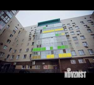 1-к квартира, вторичка, 52м2, 4/10 этаж