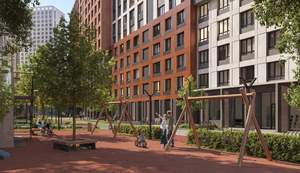 1-к квартира, вторичка, 23м2, 6/13 этаж