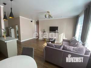 3-к квартира, вторичка, 73м2, 7/17 этаж