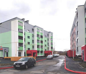 1-к квартира, вторичка, 37м2, 4/5 этаж