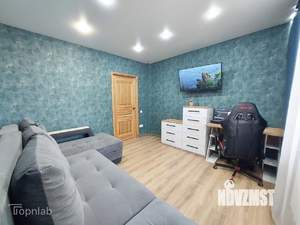 3-к квартира, вторичка, 62м2, 1/2 этаж