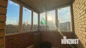 1-к квартира, вторичка, 37м2, 2/25 этаж