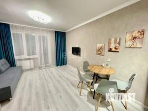 1-к квартира, вторичка, 42м2, 25/28 этаж