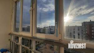 1-к квартира, вторичка, 42м2, 10/10 этаж