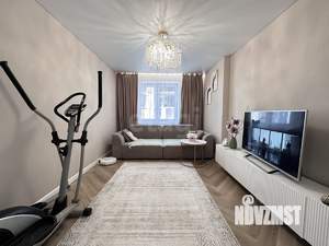 2-к квартира, вторичка, 52м2, 3/15 этаж