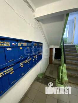 1-к квартира, вторичка, 34м2, 4/9 этаж