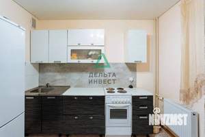 1-к квартира, вторичка, 38м2, 2/17 этаж