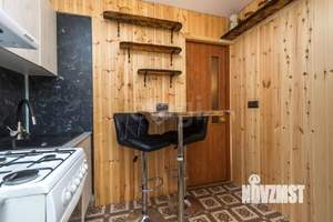 2-к квартира, вторичка, 44м2, 4/4 этаж