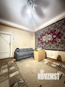 2-к квартира, вторичка, 43м2, 1/2 этаж