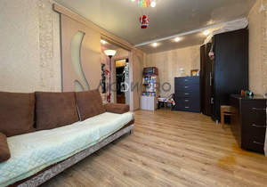 1-к квартира, вторичка, 31м2, 5/5 этаж