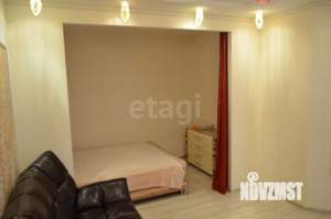 1-к квартира, вторичка, 42м2, 7/25 этаж