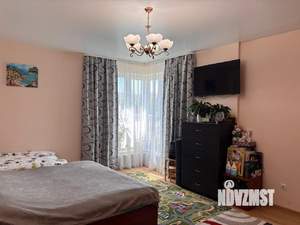 3-к квартира, вторичка, 80м2, 1/3 этаж