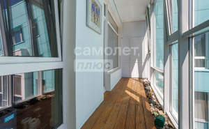 4-к квартира, вторичка, 106м2, 9/10 этаж