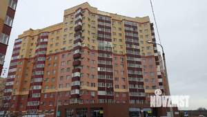 1-к квартира, вторичка, 39м2, 13/14 этаж