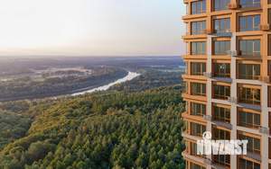 1-к квартира, строящийся дом, 50м2, 2/18 этаж