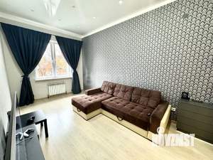 1-к квартира, вторичка, 41м2, 2/12 этаж