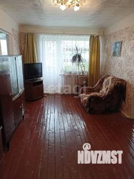 2-к квартира, вторичка, 40м2, 5/5 этаж