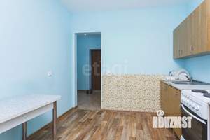 1-к квартира, вторичка, 38м2, 5/15 этаж