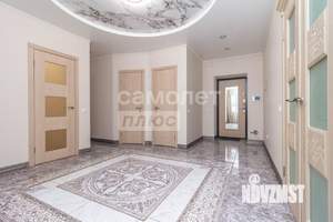 2-к квартира, вторичка, 101м2, 13/15 этаж