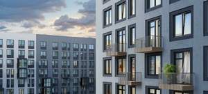 1-к квартира, вторичка, 33м2, 9/12 этаж