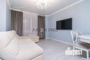 1-к квартира, вторичка, 75м2, 9/16 этаж