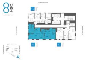5-к квартира, вторичка, 97м2, 32/32 этаж