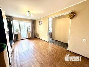 3-к квартира, вторичка, 59м2, 4/5 этаж