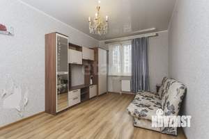 1-к квартира, вторичка, 38м2, 11/22 этаж