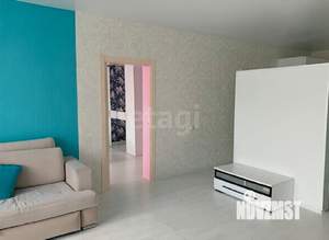 2-к квартира, вторичка, 72м2, 19/20 этаж