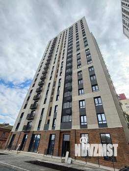 Студия квартира, сданный дом, 24м2, 9/20 этаж