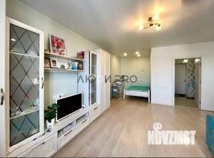 1-к квартира, вторичка, 46м2, 9/10 этаж